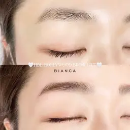 HBLハリウッドブロウリフト🤍