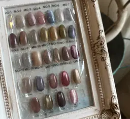 マグネットネイル 🪄 （ドライケア込み）オフなし