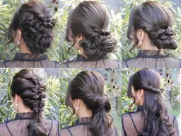 横浜最安！？定額へアセット【７種類から選べます】￥3500