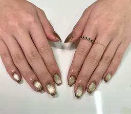 【期間限定】HANDマグネット、フラッシュネイルワンカラー