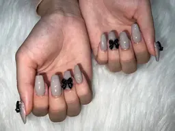 【スカルプ】ワンカラー💅🏽オフ無