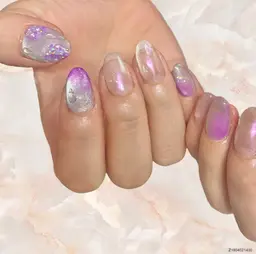 ✋🦶しっかりアート（ドライケア、ファイリングが含まれます）