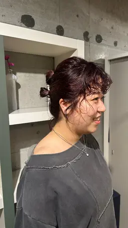 🧎🏼‍♂️ミディアム🧎🏼‍♂️ワンカラー