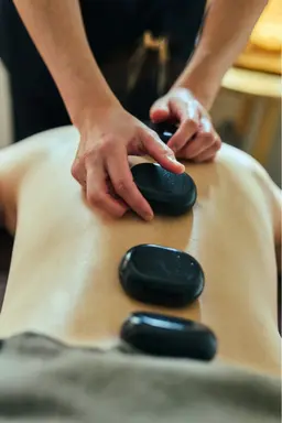 ホットストーン90分