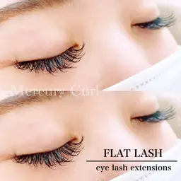 【12月限定🎄選べる特典付き】アイパックorアイシャンプー＋フラットラッシュつけ放題 7800円