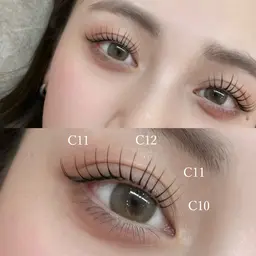 【🌙営業後20:00​〜​の練習モデル様 募集中🌙】 LEDマツエク120本💜