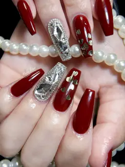 【長さだし 】アート-4本やり放題🎀