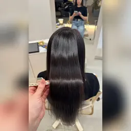 〖美髪〗 髪質改善縮毛矯正＋カット