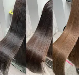 ✨3名様限定✨🫧限定クーポン🫧カット+酸性縮毛矯正＋2トリートメント！