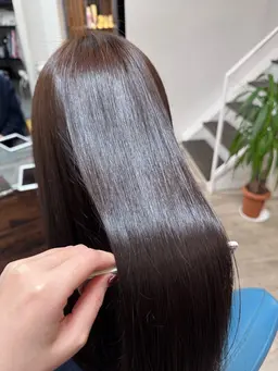 オリジナル髪質改善トリートメント