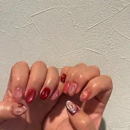 【オフ有無】お任せください🫧ニュアンスデザイン