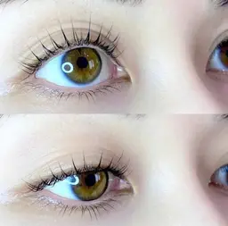 平日限定300円offクーポン!!パリジェンヌラッシュリフト＆アイブロウパーマWax脱毛(同時施術)10000→9700