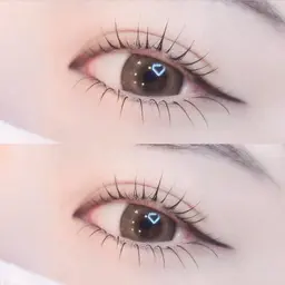 🤍下まつげLEDエクステ（片目10​〜​30本）