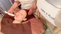 スリムフェイシャルルナVコース