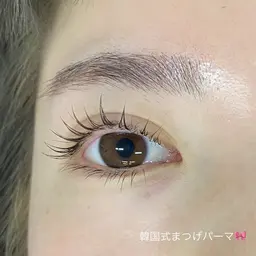 2月20日 13:00~限定🤍まつ毛パーマ下のみ