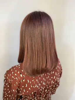 【エノグ、アディクシーも選べる💓】フルカラー&3stepシルクトリートメント💓9000円