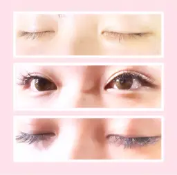 LEDマツエク 付け放題