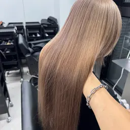 【芸能人も愛用💛髪質再生】カラー+バイカルテトリートメント+整えカット🫶