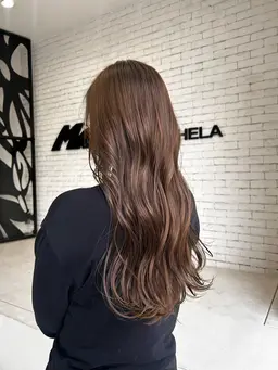 アッシュベージュ🧸💙【赤みを消したい方・冬っぽくしたい方にオススメです⛄️❄️】