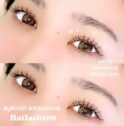 1/25  13:00限定✨️エクステ1時間で付けれるだけ！無料モデル募集🎀🤍オフ無し