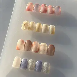 【ハンド】🫧スタッフおまかせデザイン🫧（※条件あり）（土日祝+500円）