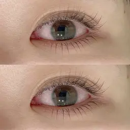 ꒰꒰ Jrアイリスト担当 ꒱꒱🫧 下まつげパーマ 🫧(所要時間45分程)