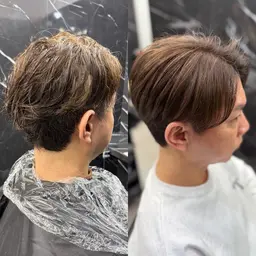 【本日19時限定✨】メンズ曲がる矯正¥15000(カット込)