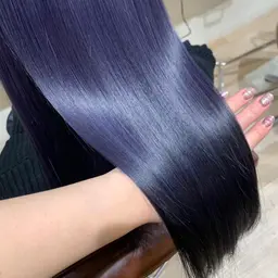 【🌀ストレート】〈 ブリーチしてる方でも髪に優しい🌱〉酸性ストレート