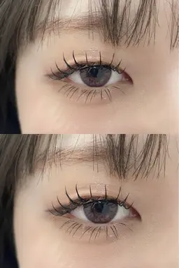 下エクステ(〜30本) ¥3300→¥2250【ミニモ限定価格】