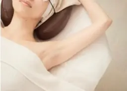 お肌ケアしながら脱毛♪ツルツル美肌脱毛！《ワキ脱毛》1回¥2980