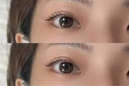 何度でも🌙《韓国風ラッシュリフト》束感×ナチュラルカールが今っぽ🫶🇰🇷コーティング付き
