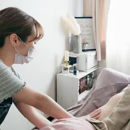 【モニター】マタニティトリートメント