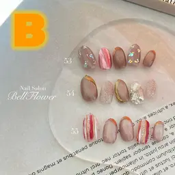 【パラジェル】🫧ジェルオフ+15種類から選べる定額Bコース🫧