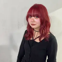 【今だけ特別価格🩶】カット+ダブルカラー+TOKIOトリートメント (土日祝は通常料金)