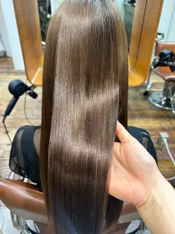 🥀韓国発髪質改善🥀👸プリンセスケアトリートメント👸