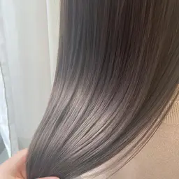 【うる艶💫】全体カラー(シャンプー&巻き髪仕上込み)