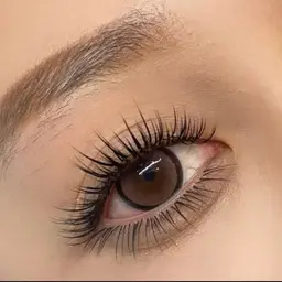 初回オフ🆓 ❤️LED➕束感ボリュームラッシュ100束❤️ コーティング付