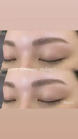 美眉🫧アイブロウスタイリング（間引き+550円）🎀[荻窪/阿佐ヶ谷/高円寺]