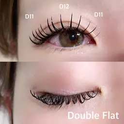 【当日限定️🩵】持続力No.1🦋‪バインドロック(ダブルフラット)120束 ¥6600