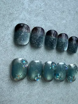 gradation＆galitter