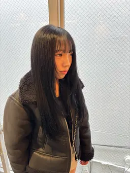 【ボブ・ショートの方向け】 80本 高級 人毛100%シールエクステ