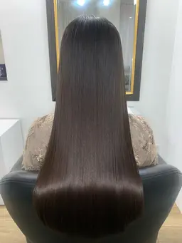 《美髪menu NO.2》☜髪質改善🐠✨ULTOWA トリートメント✨🐠