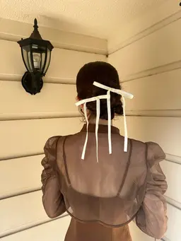 💞🩰ヘアセット🩰💞結婚式，パーティーヘア，二次会ヘアアレンジex♡