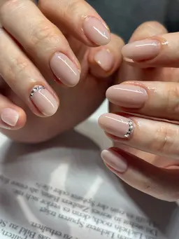 【オフあり】人気No.2✨ワンカラーネイル✨