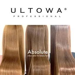 カット×フルカラー暖色系◎ × 最高峰髪質改善ULTOWAトリートメント☆【ウルトワトリートメント】