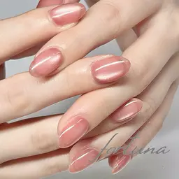 マグネット・フラッシュ・オーロラ・ミラー✨️のいずれか10本同色💅