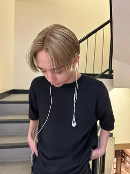 似合わせメンズカット🌱