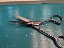 渋谷ストリート系カット+BYKARTEトリートメント