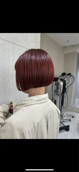 ✨カット＋ストレートパーマ＋トリートメント✨