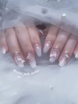 \ミニモセール/꣑୧持ち込みデザインBプラン꣑୧【オフあり】※カラー、パーツ、アート追加料金なしでやり放題